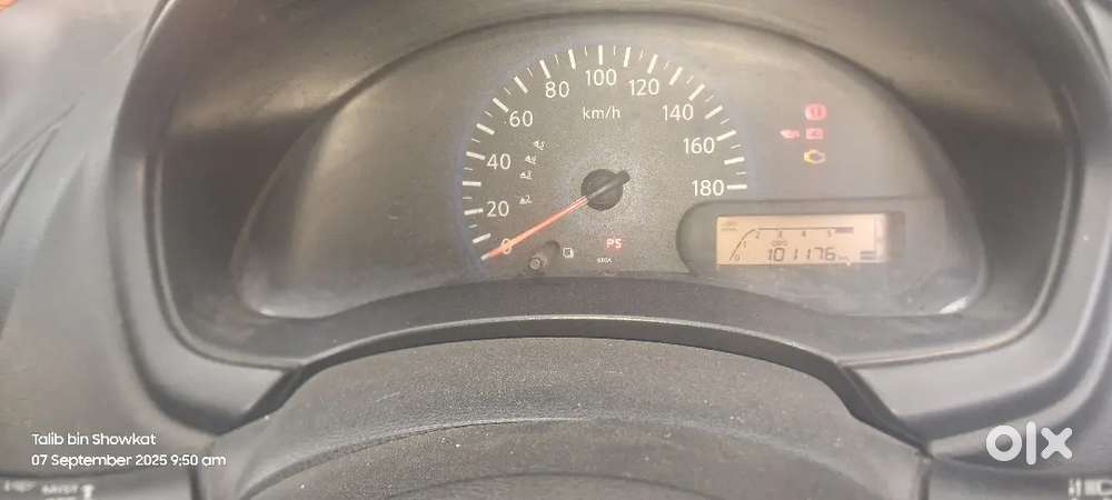 Datsun GO 2017 Petrol Well Maintained
