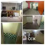 1 room kitchen ground floor tenament for rent Near eva mall
