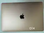 MacBook Air M1 Silver