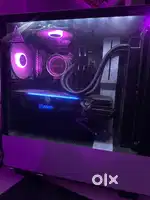 Custom Built gaming pc