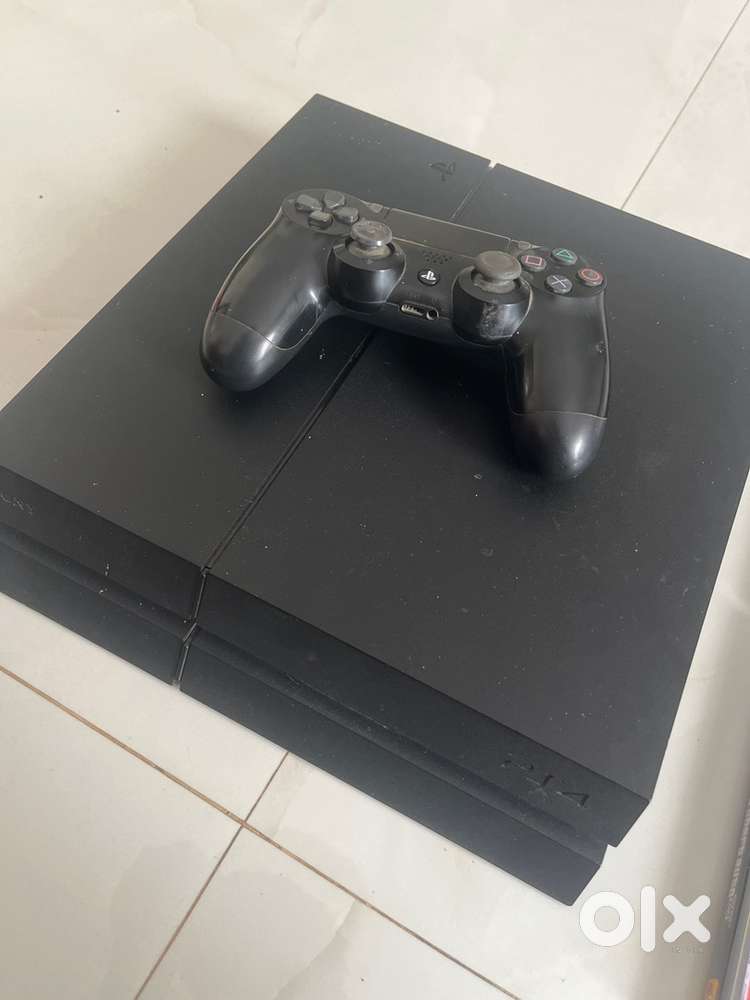 Sony Ps4 - 500 Gb
