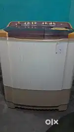 LG WASHING MACHINE