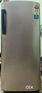 Samsung 192L 5-Star Refrigerator – Very Good Condition