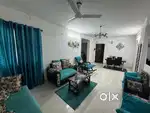 2 bhk fully furnished with power back up