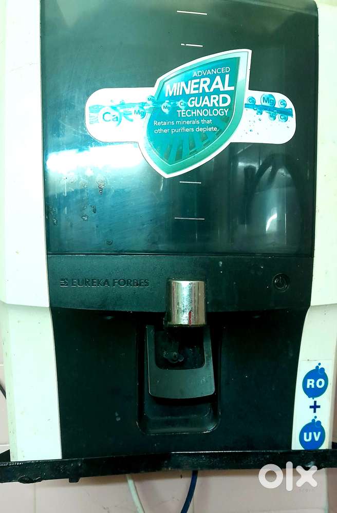 Aquaguard enhance ro + uv water purifier