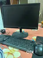 computer set up for sale