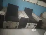 Singal seater sofa Two nos