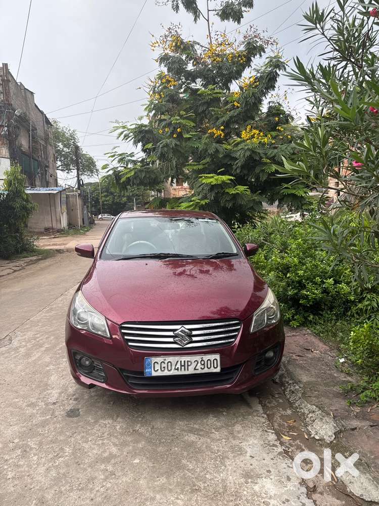 Maruti Suzuki Ciaz 2015 Diesel Well Maintained