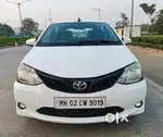 Toyota Etios Liva D 4D GD, 2013, Petrol