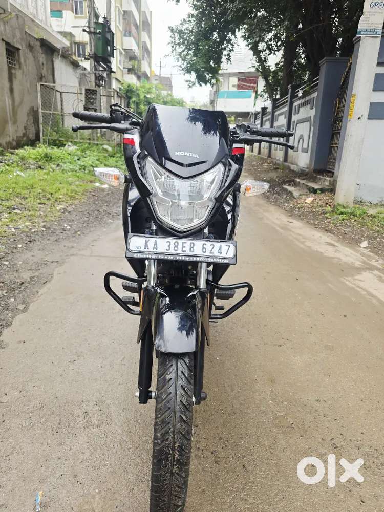 HONDA SP SHINE 125CC DRUM 2024 MODEL