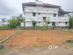 Aluva metro station 5km villa  plot for sale per cent ₹6.lakh