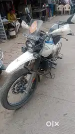 Good condition...well menage bike