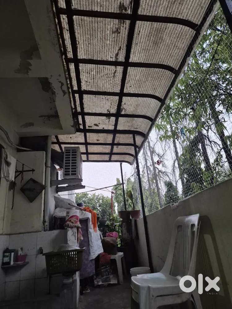 2BHK fully furnished with all necessary home appliances in sec 2 GIM.