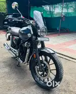 Honda H’ness CB350 DLX  2021 Model  16,000 km  Mint Condition