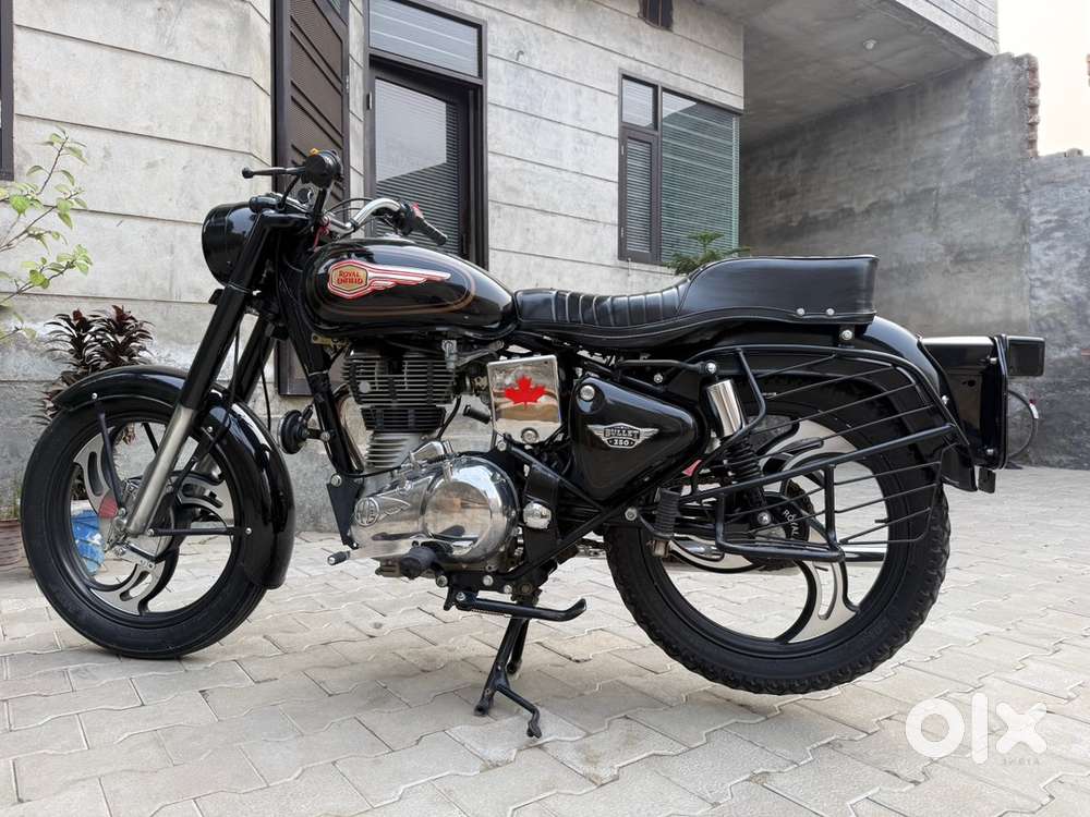 Bullet standard 350 cc (2018) model for sale