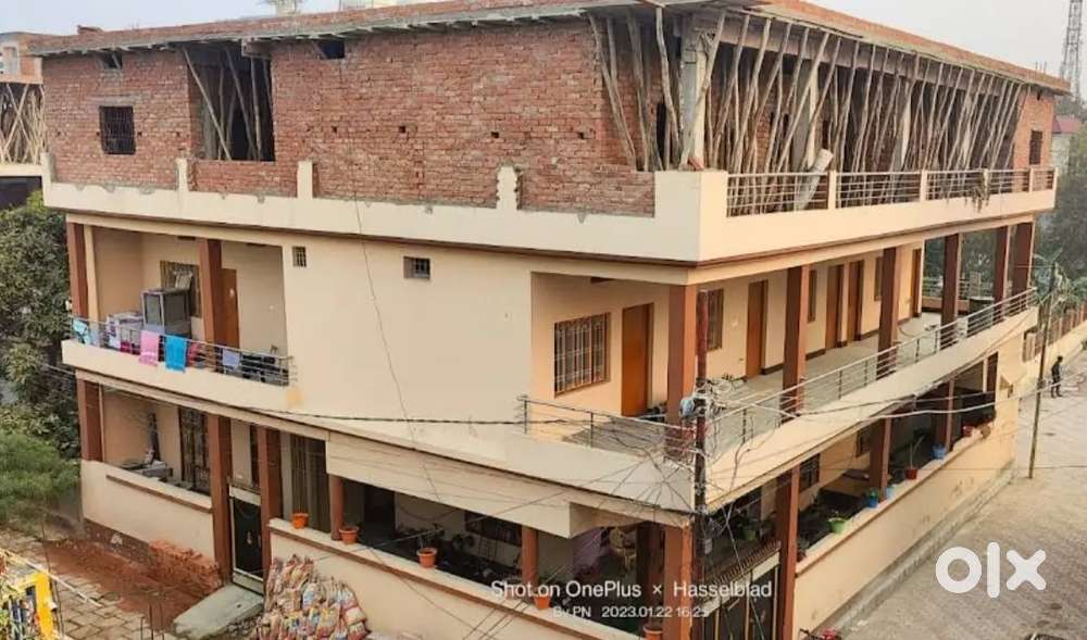 Rental house 2bhk flat