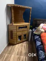 Tv cabinets and computer table