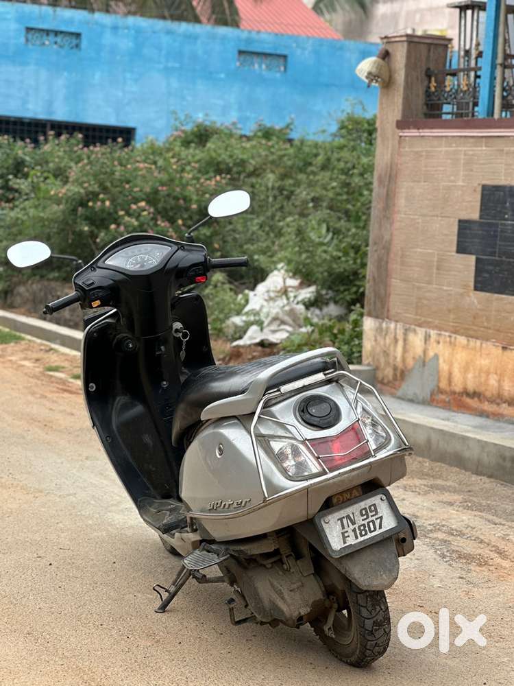 GOOD CONDITION TVS KUPITER