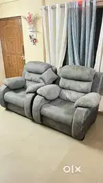 Move out sale Dummy Recliner 2 peices