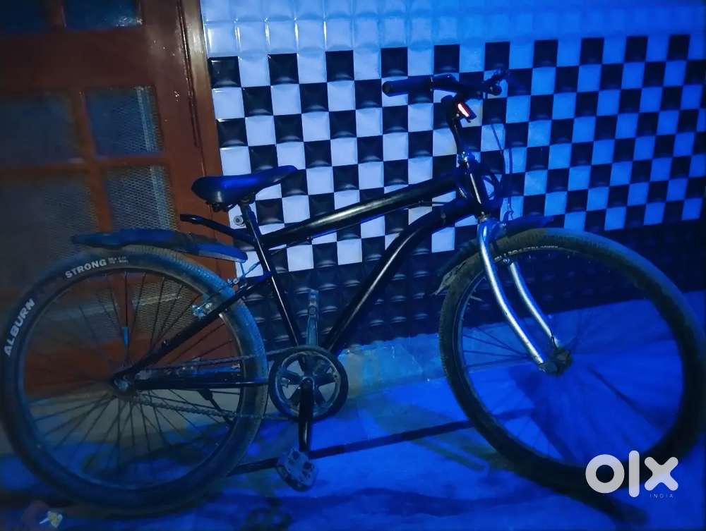 Best cycle,fully working and affordable , colour black 24inch.