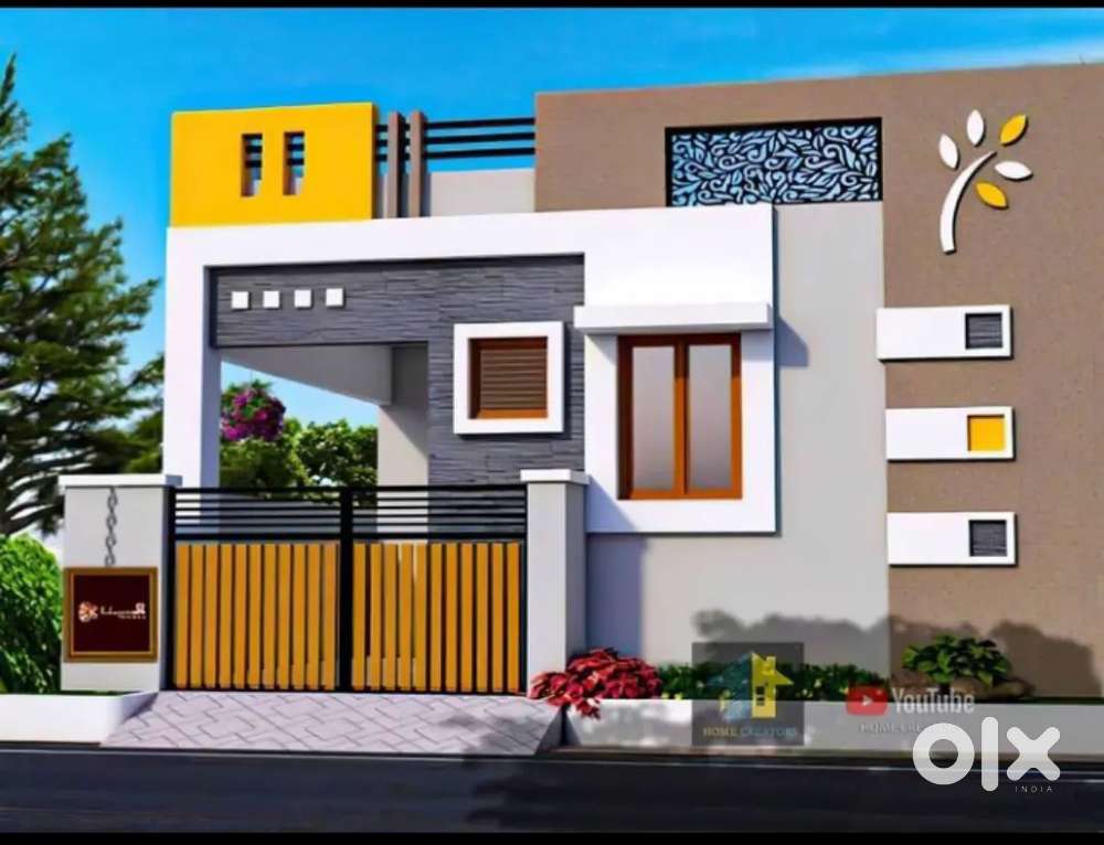 Individual 2 bhk house sales in Chennai Veppampattu Sriram Eng college