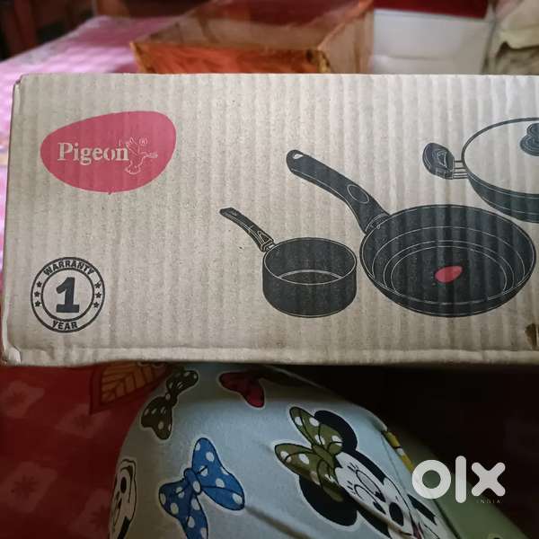Seal pack Mixer cookware set borosil bowl
