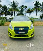 Chevrolet Beat LS, 2014, Petrol