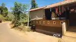 15 cent land with 2 shops with a house for sale @wayanad