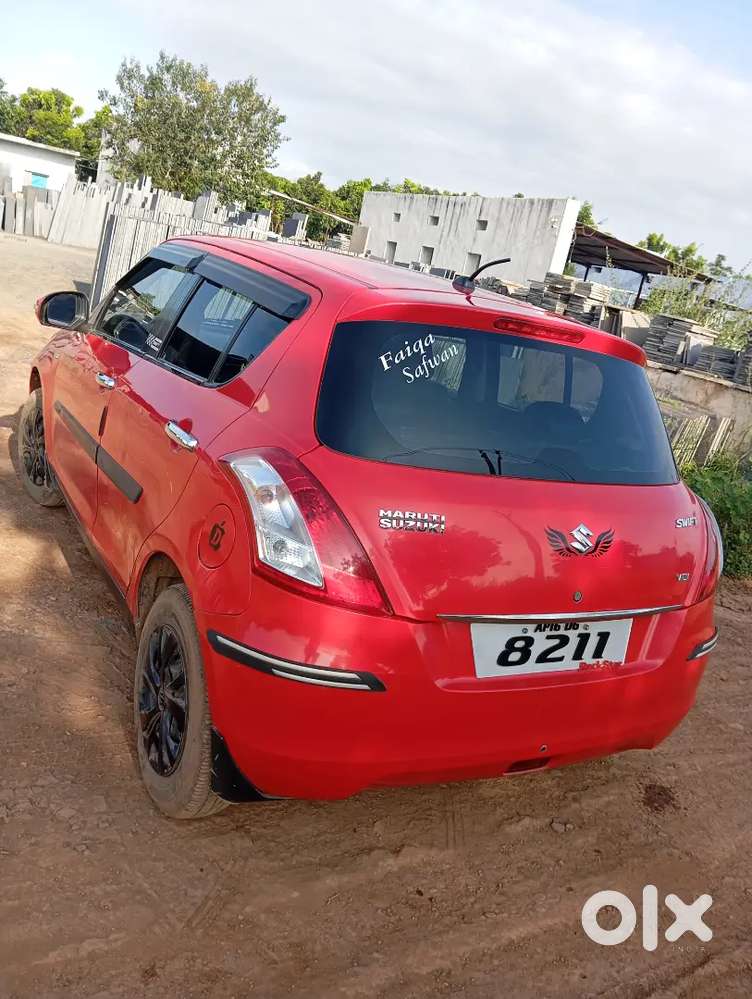 Maruti Suzuki Swift 2016 Diesel Well Maintained
