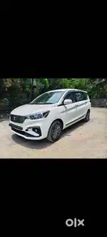 Maruti Suzuki Ertiga 1.5 ZXI Plus, 2019, Petrol