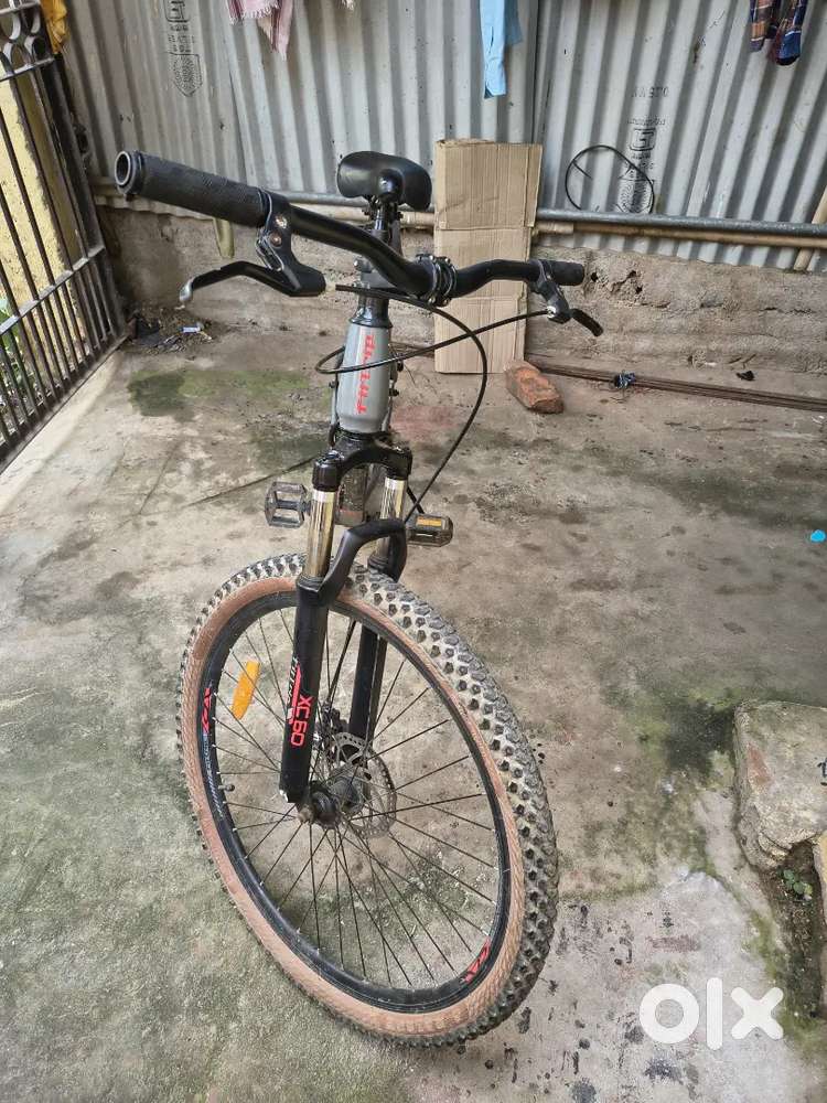 FitTrip cycle
