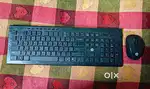 HP wireless Keyboard and mouse