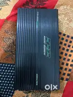 DB mono 2100 amp atom pro