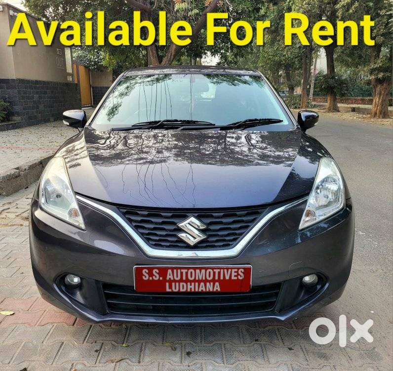 Maruti Suzuki Baleno 2015-2019 1.2 Delta AT, 2016, Petrol