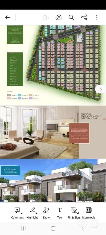 Landlord villa avaiable in Magna Majestic ready to move hurry up with