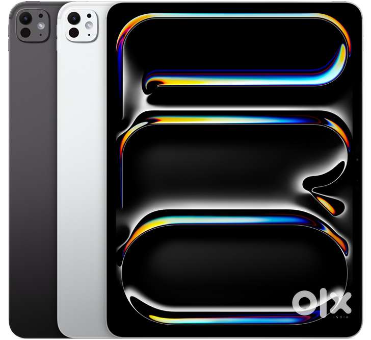 13 inch iPad Pro WiFi 1TB, Space Black, Nano Texture