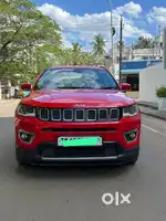 Jeep Compass 2.0 Limited (O) Diesel, 2018, Diesel