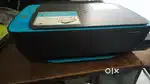 Hp inkjet colour printer 419, koi problem nahi hai, working hai