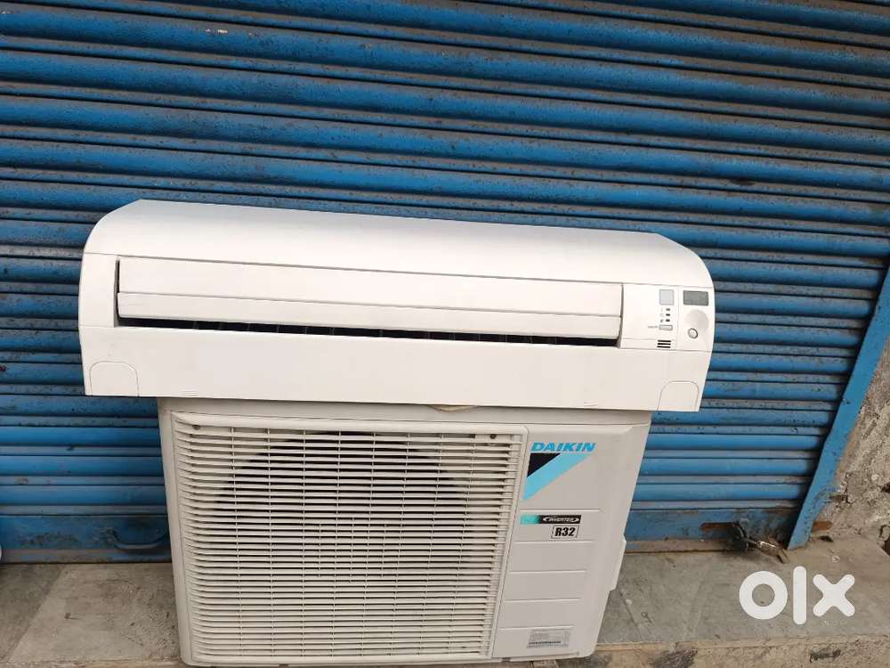 Fitting free 1 ton  Daikin. Inverter 17500mein  delivery free