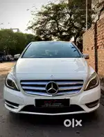 Mercedes-Benz B Class B180 CDI, 2013, Diesel