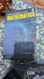 Rs aggarwal class 11 maths