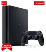 Sony PlayStation 4 Slim 500 GB (Pre-owned)
