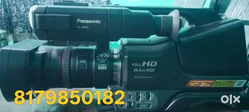 Penasonic Full HD video camera