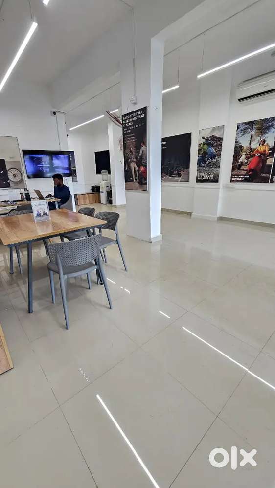 JODI SHOP+FLAT ON RENT,1000SQFT WITH ATTACHED WASHROOM AT MIRA ROAD.