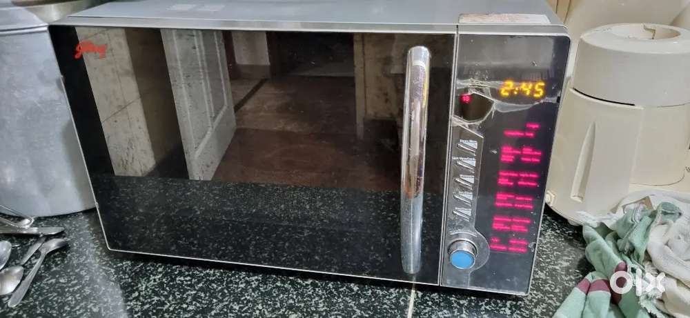Godrej 28 L, Convection Microwave oven