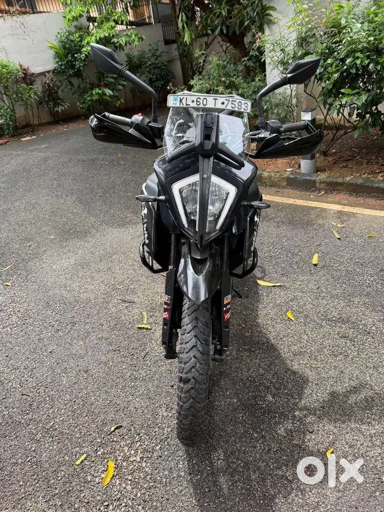 Ktm 390 adventure spoke wheel