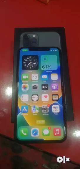 New conditions iphone 11pro 64 gb
