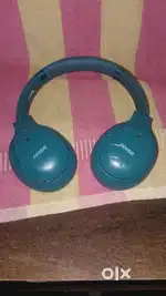 Noise headphones just box open