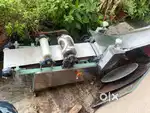 roti / momo/ puchka / golgappe/ pani puri / papad  making machine