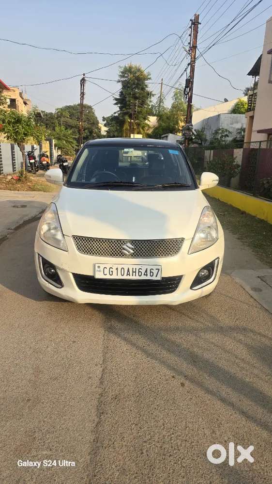 Maruti Suzuki Swift 2017